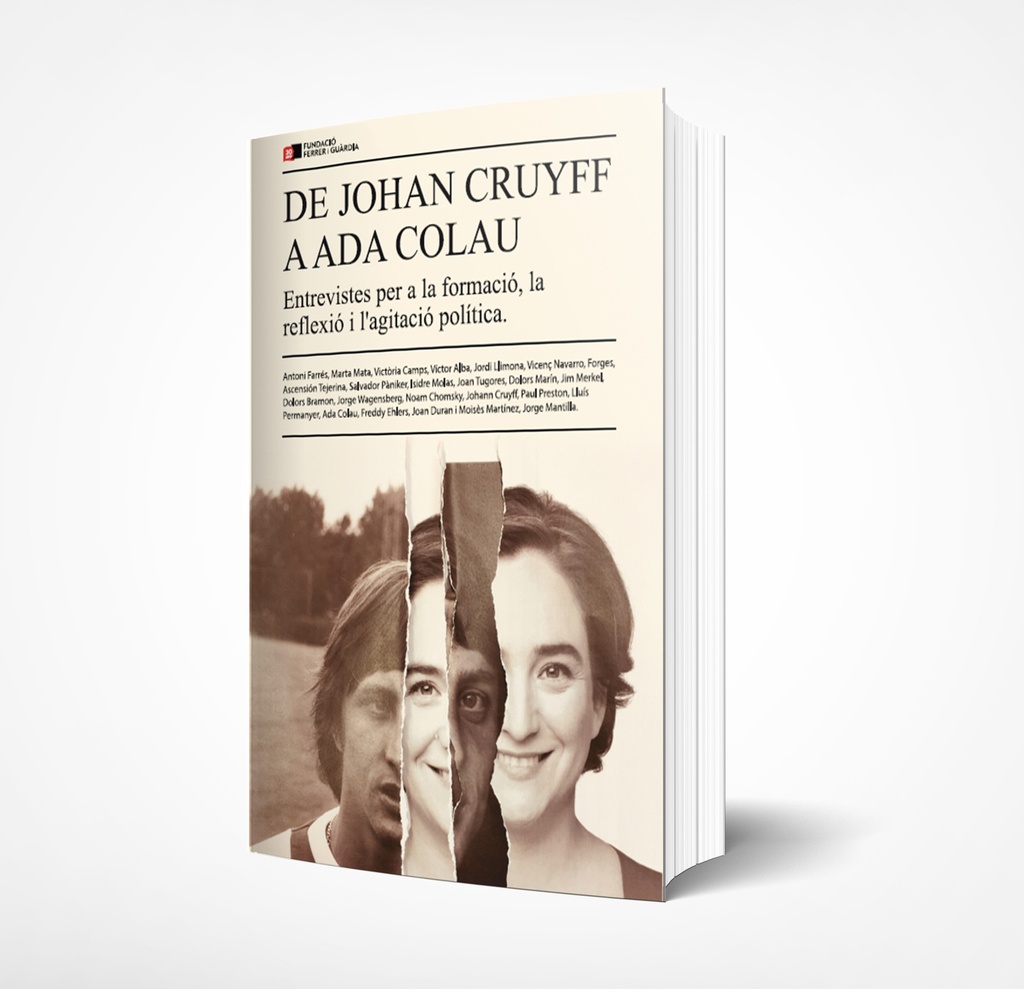 De Johan Cruiff a Ada Colau