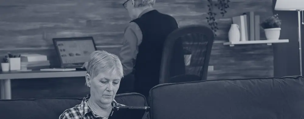 El 72,8% de las personas mayores de 60 años presenta una inclusión ...