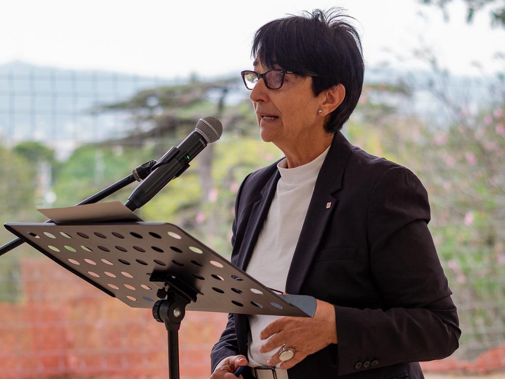 Josefa Beltran, secretaria de Mejora Educativa de la Generalitat