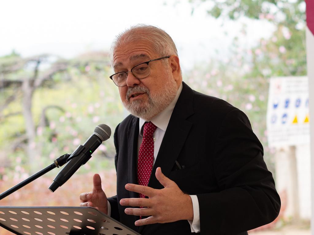Joan-Francesc Pont, presidente de la Fundación Ferrer Guardia